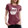 Pot Head Funny Coffee Women’s Premium T-Shirt