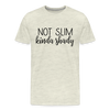 Not Slim Kinda Shady Men's Premium T-Shirt