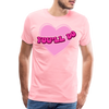 You'll Do Funny Valentine's Men's Premium T-Shirt
