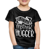 Little Mother Hugger Funny Toddler Premium T-Shirt