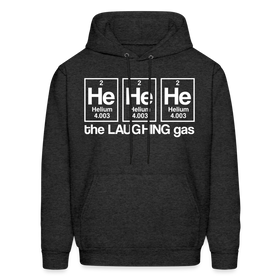 He He He The Laughing Gas Gildan Heavy Blend Adult Hoodie