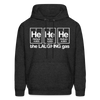 He He He The Laughing Gas Gildan Heavy Blend Adult Hoodie