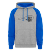 Fly Guy Colorblock Hoodie
