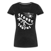 Spooky Saurus Dinosaur Halloween Women’s Premium T-Shirt