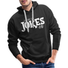 I've Got the Jokes -Dad Men’s Premium Hoodie