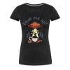 Bean Me Up! Coffee Women’s Premium T-Shirt