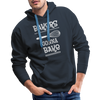 Bakers Gonna Bake Funny Cooking Men’s Premium Hoodie