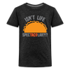 Isn't Life SpecTacolar?!? Funny Taco Food Pun Kids' Premium T-Shirt