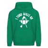 I Turn Grills On Funny BBQ Men's Hoodie
