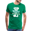 This T-Shirt is Humerus Funny Pun Men's Premium T-Shirt