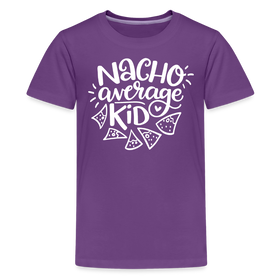 Nacho Average Kid Kids' Premium T-Shirt