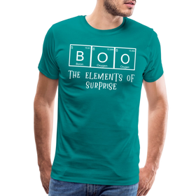 Boo The Element of Surprise Men's Premium T-Shirt