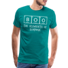 Boo The Element of Surprise Men's Premium T-Shirt