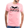 Dadcula Funny Halloween Men's Premium T-Shirt