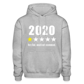 2020 1-Star Very Bad, Would Not Recommend Gildan Heavy Blend Adult Hoodie
