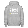 2020 1-Star Very Bad, Would Not Recommend Gildan Heavy Blend Adult Hoodie