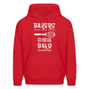 Baker's Gonna Bake Funny Baking Unisex Hoodie