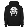 Let's Get Basted Gildan Heavy Blend Adult Hoodie