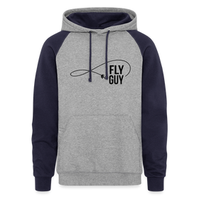 Fly Guy Colorblock Hoodie