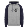 Fly Guy Colorblock Hoodie