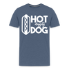 Hot Diggity Dog Funny Grilling Kids' Premium T-Shirt