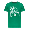 Reel Cool Dad Funny Fishing Premium T-Shirt
