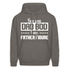 You Say Dad Bod I Say Father Figure Men's Hoodie