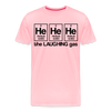 He He He The Laughing Gas Men's Premium T-Shirt
