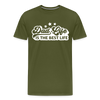 Dad Life is the Best Life Men's Premium T-Shirt