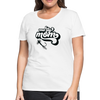 One Fly Mom Fishing Women's Premium T-Shirt