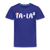 Fa-La Funny Christmas Toddler Premium T-Shirt