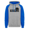 Body Built By Burgers Colorblock Hoodie
