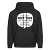 I've Got Duct Tape Let's Assume I Can Fix Anything Men's Hoodie