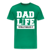 Dad Life Totally Nailed It Men's Premium T-Shirt