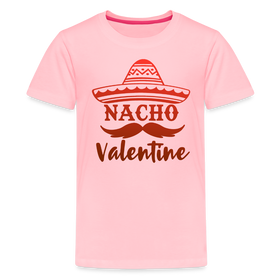 Nacho Valentine Kids' Premium T-Shirt