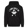 I Turn Grills On Funny BBQ Men's Hoodie