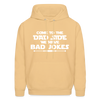 Come to the Dad Side, We Have Bad Jokes Heavy Blend Adult Hoodie