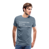 Parenting Style: Survivalist Men's Premium T-Shirt
