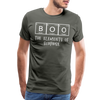 Boo The Element of Surprise Men's Premium T-Shirt