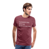 Parenting Style: Survivalist Men's Premium T-Shirt