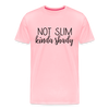 Not Slim Kinda Shady Men's Premium T-Shirt