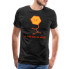 A-Mean-O Acid Science Joke Men's Premium T-Shirt