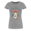 Bean Me Up! Coffee Women’s Premium T-Shirt
