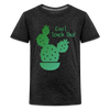 Can't Touch This! Cactus Pun Kids' Premium T-Shirt