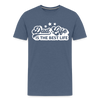 Dad Life is the Best Life Men's Premium T-Shirt