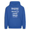 Baker's Gonna Bake Funny Baking Unisex Hoodie