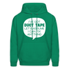 I've Got Duct Tape Let's Assume I Can Fix Anything Men's Hoodie