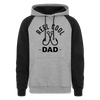 Reel Cool Dad Colorblock Hoodie
