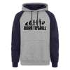 Born to Grill Evolution BBQ Colorblock Hoodie