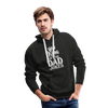 King of the Dad Jokes Men’s Premium Hoodie
